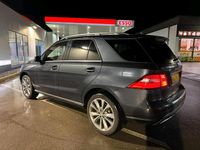 Second-hand Mercedes ML350 2012 Gri SUV