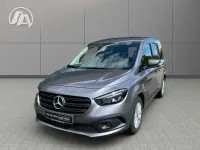 Gebraucht Mercedes Citan 110 95 PS (69 kW) 2022 Chromitgrau Kombi
