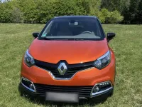 Używany Renault Captur Elysee 114 KM (83 kW) 2016 Beżowy SUV