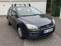 Second-hand Ford Focus 101 CP (74 kW) 2007 Gri Berlinǎ