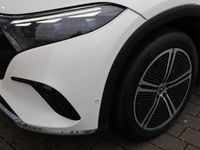 Gebraucht Mercedes EQS450+ 264 kW (360 PS) 2022 Manufaktur diamantweiß bright SUV