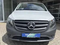 Gebraucht Mercedes e-Vito 85 kW (116 PS) 2024 Weiß Van