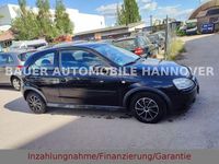Gebraucht Opel Corsa Edition 60 PS (44 kW) 2006 Schwarz Kleinwagen