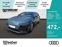 Gebraucht Audi A6 e-tron Ambiente 210 kW (286 PS) 2025 Plasmablau (metallic) Kombi