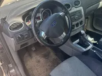 Gebraucht Ford Focus Style 101 PS (74 kW) 2010 Schwarz Kombi