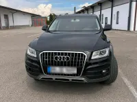 Gebraucht Audi Q5 190 PS (139 kW) 2016 Schwarz SUV