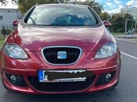 Gebraucht Seat Altea Reference 102 PS (75 kW) 2005 Rot Van / Kleinbus