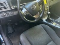 gebraucht Toyota Avensis Combi Executive 2.2 D-Cat Executive