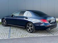 Gebraucht Mercedes E350 286 PS (210 kW) 2019 Blau Limousine