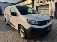 Neu Opel Combo Edition 102 PS (75 kW) 2025 Weiß Limousine