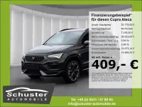 Brugt Cupra Ateca 190 HK (139 kW) 2025 Sort SUV