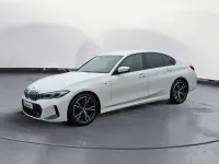 Gebraucht BMW 320 M Sport 184 PS (135 kW) 2025 Weiß Limousine