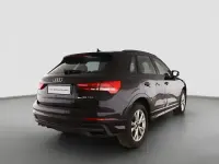 Second-hand Audi Q3 S-Line 150 CP (110 kW) 2025 Negru SUV