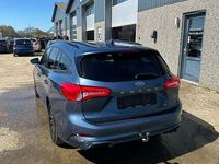Usado Ford Focus ST-Line 120 CV (88 kW) 2019 Azul Berlina