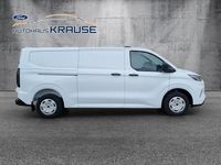 Neu Ford Transit Custom Trend 136 PS (100 kW) 2025 Frostweiß