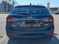Gebraucht Mazda 6 175 PS (128 kW) 2014 Schwarz Kombi