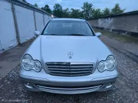 Gebraucht Mercedes 200 122 PS (89 kW) 2004 Grau Kombi