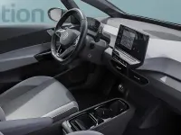Gebraucht VW ID.3 Pro 150 kW (204 PS) 2022 Grau Kleinwagen