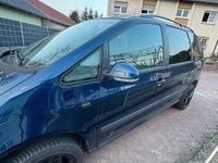 Gebraucht VW Sharan 170 PS (125 kW) 2006 Blau Van / Kleinbus