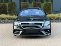 Gebraucht Mercedes S400 AMG line 340 PS (250 kW) 2018 Schwarz Limousine