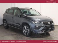 Gebraucht Seat Ateca 4Drive 150 PS (110 kW) 2021 Rodium grau SUV