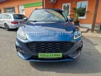 Gebraucht Ford Kuga ST-Line X 150 PS (110 kW) 2021 Blau SUV