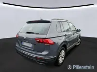 Second-hand VW Tiguan 150 CP (110 kW) 2022 Gri SUV