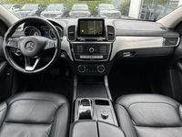 Gebraucht Mercedes GLE350 258 PS (189 kW) 2017 Silber Limousine