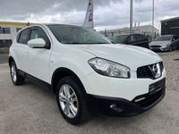 gebraucht Nissan Qashqai Acenta/Tüv-Neu/gepflegte Zustand/