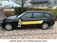 Gebraucht BMW 318 Comfort Edition 143 PS (105 kW) 2014 Schwarz Kombi