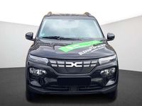 Gebraucht Dacia Spring Essentiel 33 kW (45 PS) 2023 Magmaschwarz Kleinwagen