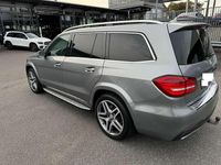 Gebraucht Mercedes GLS350 AMG line 258 PS (189 kW) 2016 Silber SUV