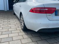 Gebraucht Jaguar XE 163 PS (119 kW) 2017 Weiß Limousine