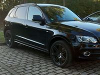 gebraucht Audi Q5 3.0 TDI S line Sport ( 333 PS )