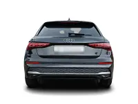 Gebraucht Audi A3 Business Plus 2025 Schwarz Limousine