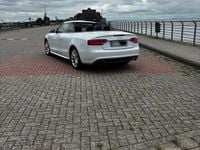 Gebraucht Audi A5 Cabriolet S-Line 245 PS (180 kW) 2011 Cabrio