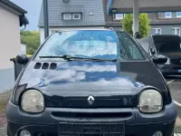 Gebraucht Renault Twingo 75 PS (55 kW) 2005 Schwarz Kleinwagen