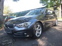Gebraucht BMW 320 Sport Line 184 PS (135 kW) 2019 Grau Kombi