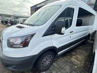 Gebraucht Ford Transit 131 PS (96 kW) 2017 Weiß Kombi