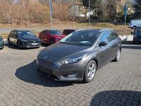 Gebraucht Ford Focus Titanium 125 PS (91 kW) 2018 Farbe: