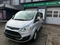 Gebraucht Ford Tourneo 155 PS (114 kW) 2016 Silber Van / Kleinbus