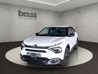 Gebraucht Citroën C4 PureTech 131 PS (96 kW) 2023 Weiss SUV