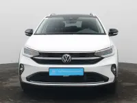 Gebraucht VW Taigo IQ Drive 150 PS (110 kW) 2022 Weiß SUV