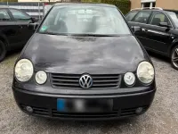 Używany VW Polo 64 KM (47 kW) 2003 Czarny Hatchback