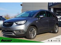 Gebraucht Opel Crossland X Innovation 110 PS (80 kW) 2018 Grau SUV