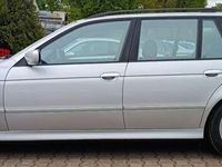 gebraucht BMW 530 Touring d Aut. Leder Xenon Doppelverglasung