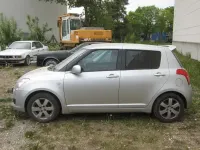 Occasion Suzuki Swift 92 ch (67 kW) 2009 Argent Citadine