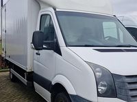 Gebraucht VW Crafter 163 PS (119 kW) 2013 Weiß Van