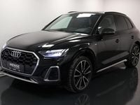 Gebraucht Audi Q5 S-Line 286 PS (210 kW) 2022 Mythosschwarz SUV