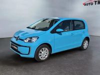 Second-hand VW e-up! 61 kW (83 CP) 2021 Albastru Hatchback